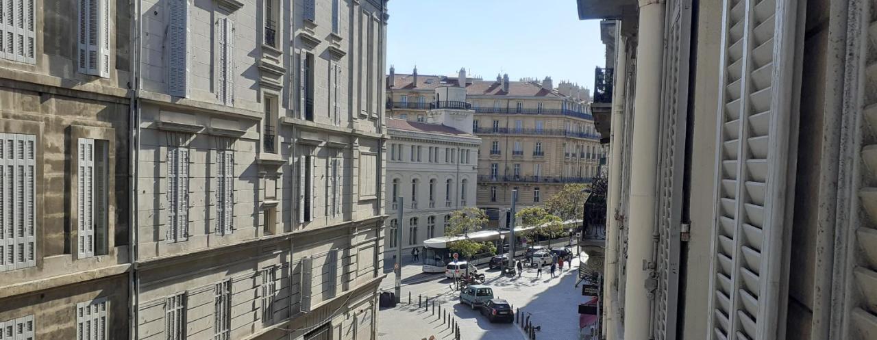 Cosy Appartement Familial Au Coeur De Marseilles Exterior foto